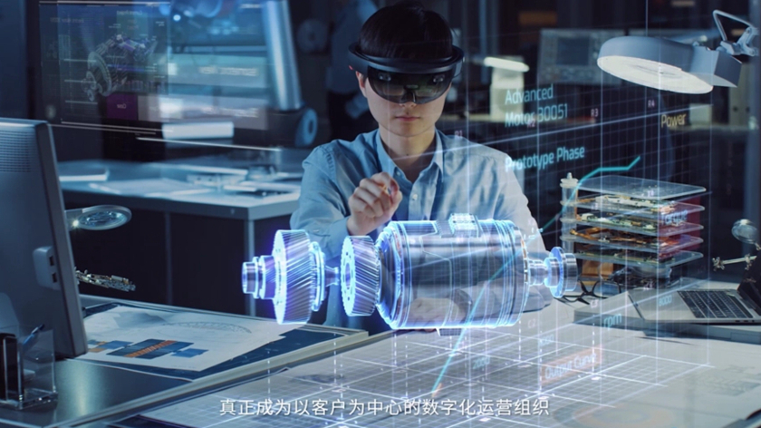 企业宣传片的多元展示作用 以黑火石科技为例，解析数字内容制作的艺术